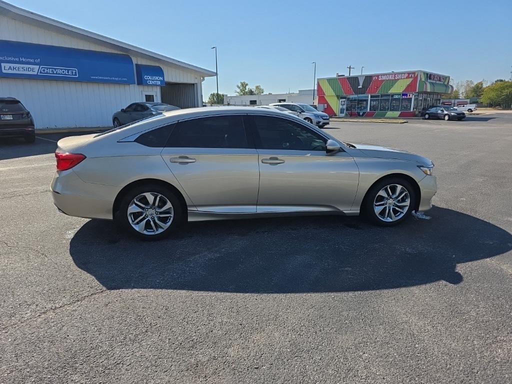 used 2018 Honda Accord car, priced at $16,477