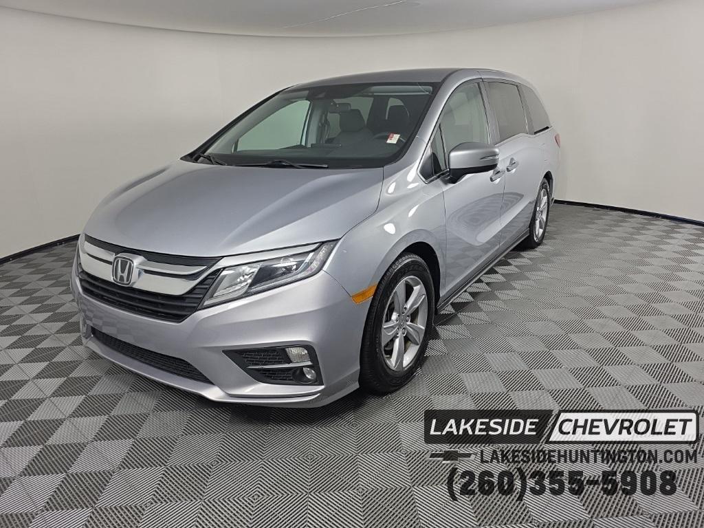 used 2020 Honda Odyssey car, priced at $22,999