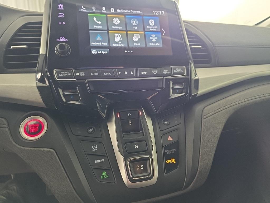 used 2020 Honda Odyssey car, priced at $22,999