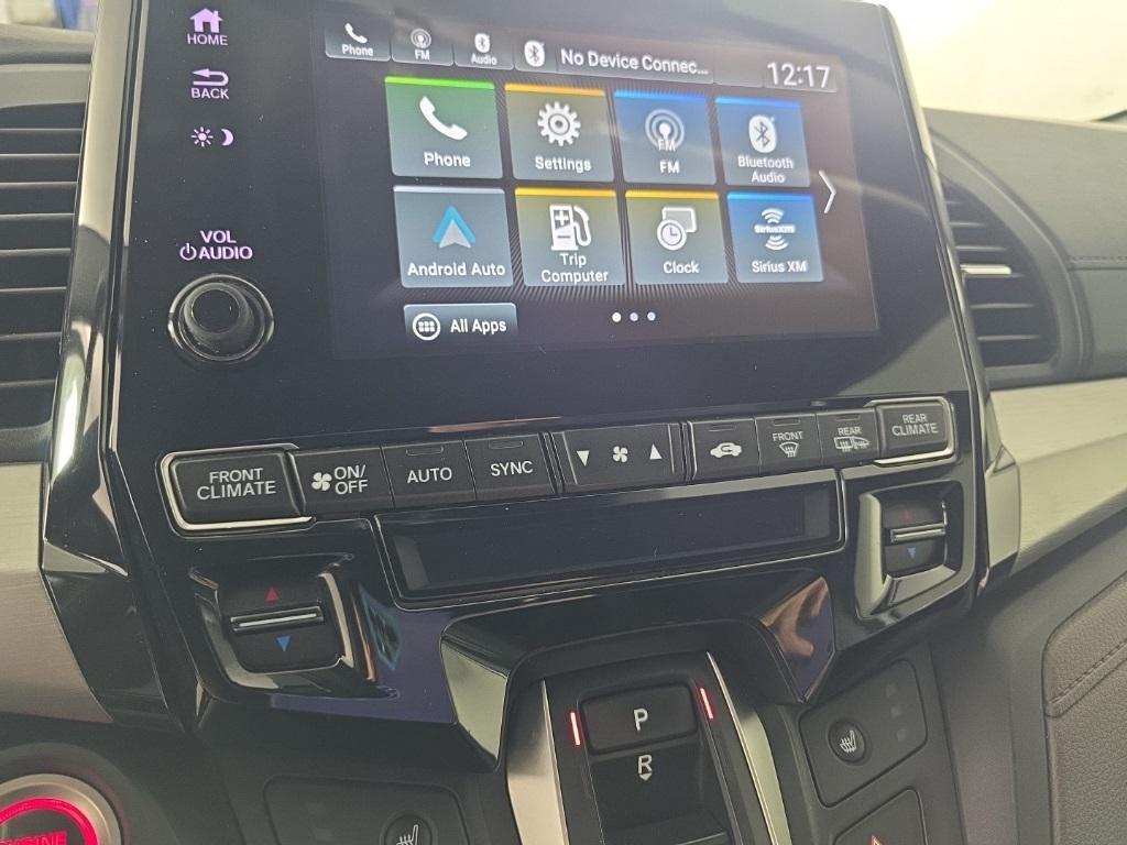 used 2020 Honda Odyssey car, priced at $22,999