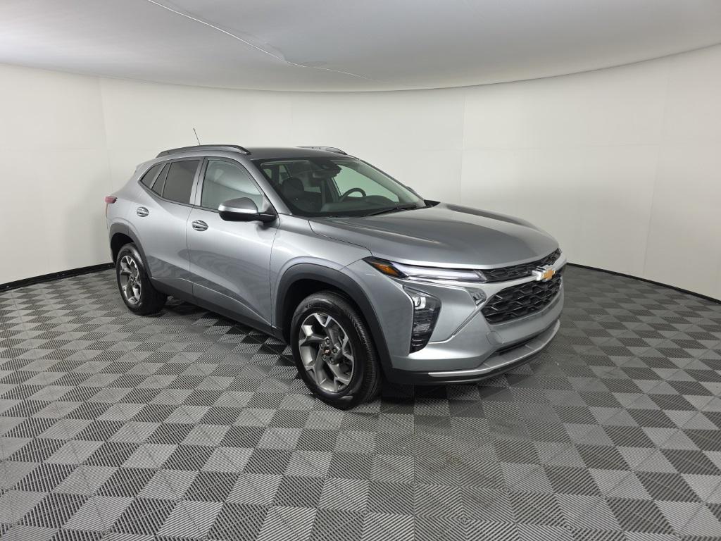 new 2026 Chevrolet Trax car, priced at $26,150