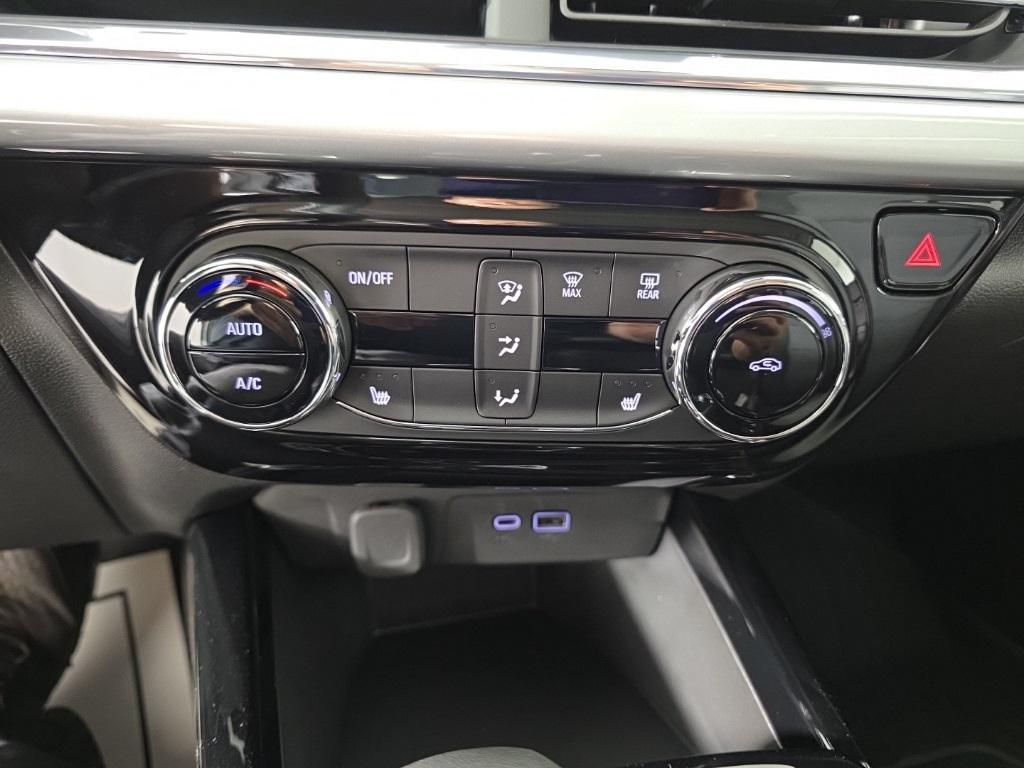 new 2026 Chevrolet Trax car, priced at $26,150