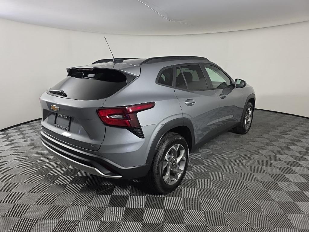 new 2026 Chevrolet Trax car, priced at $26,150