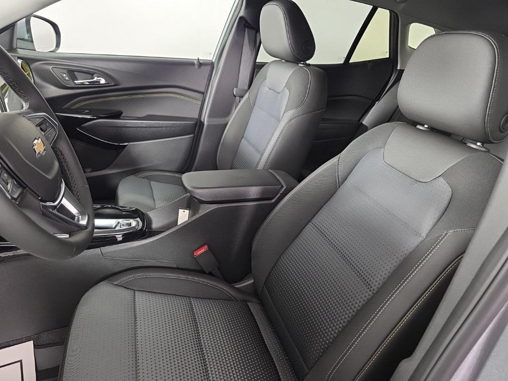 new 2026 Chevrolet Trax car, priced at $26,150