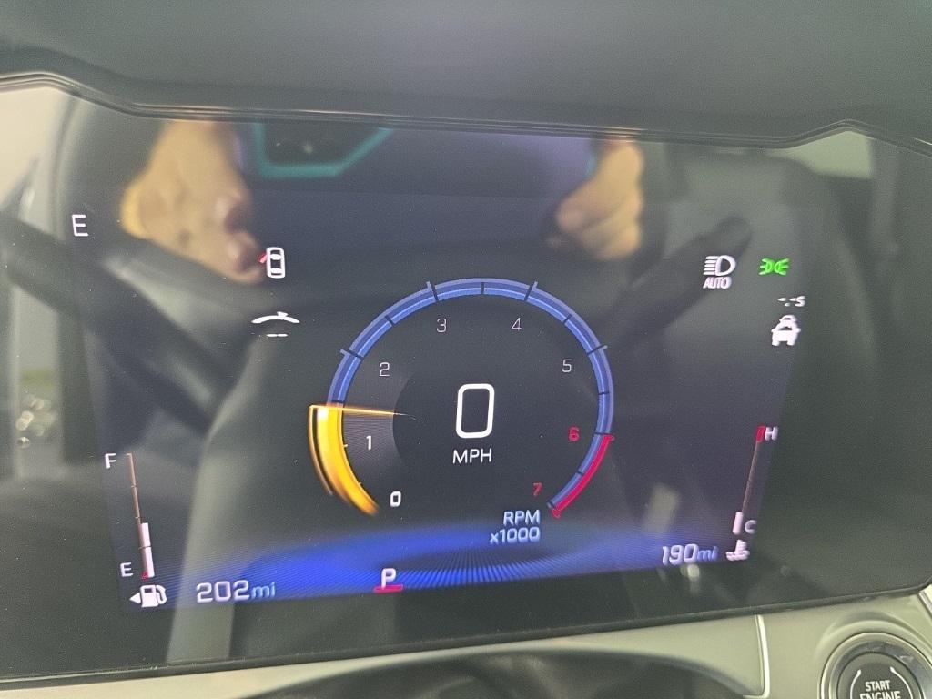 new 2026 Chevrolet Trax car, priced at $26,150