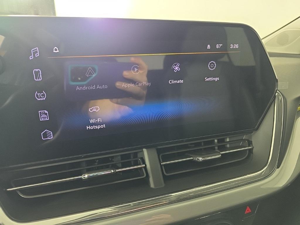 new 2026 Chevrolet Trax car, priced at $26,150