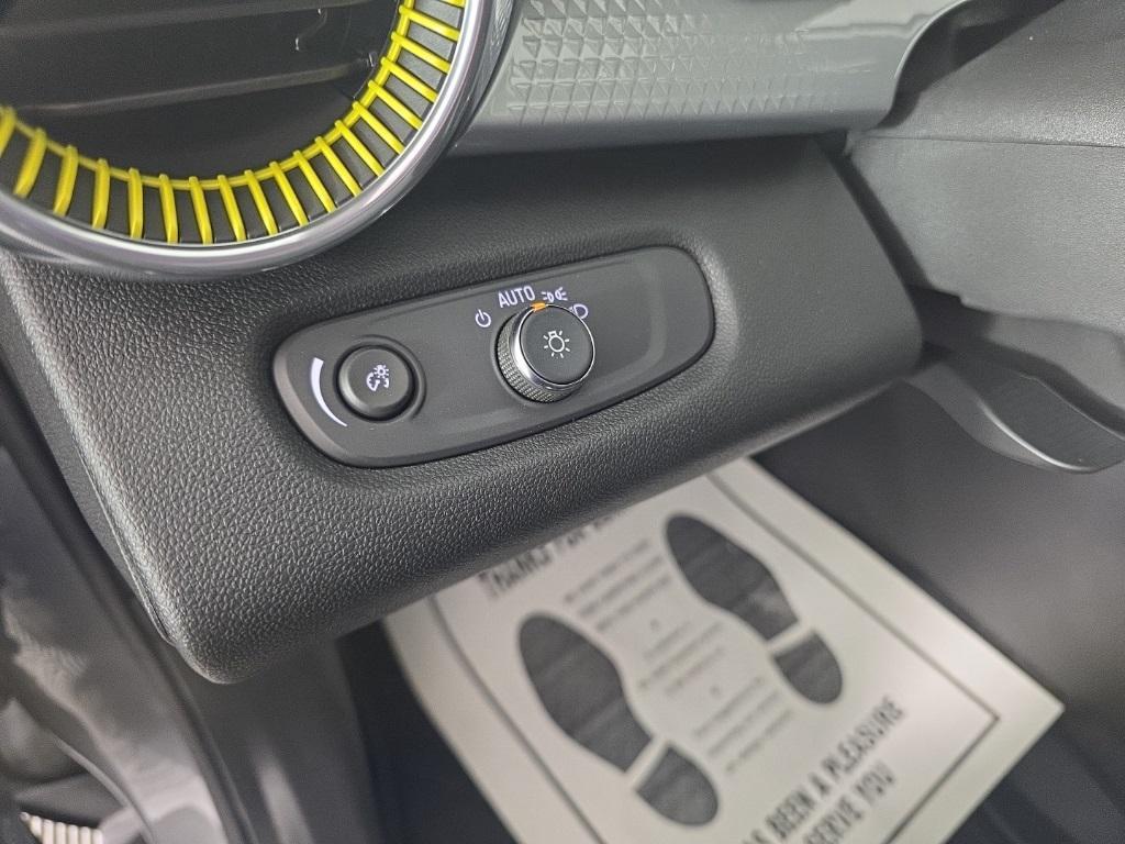 new 2026 Chevrolet Trax car, priced at $26,150