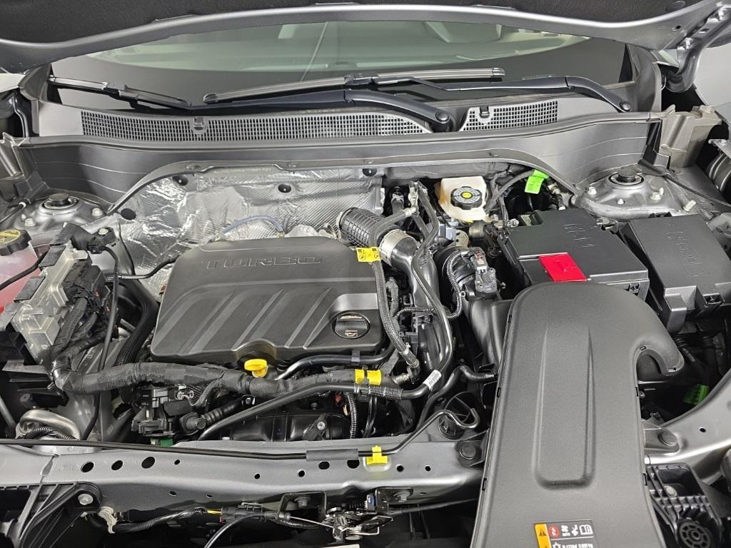 new 2026 Chevrolet Trax car, priced at $26,150