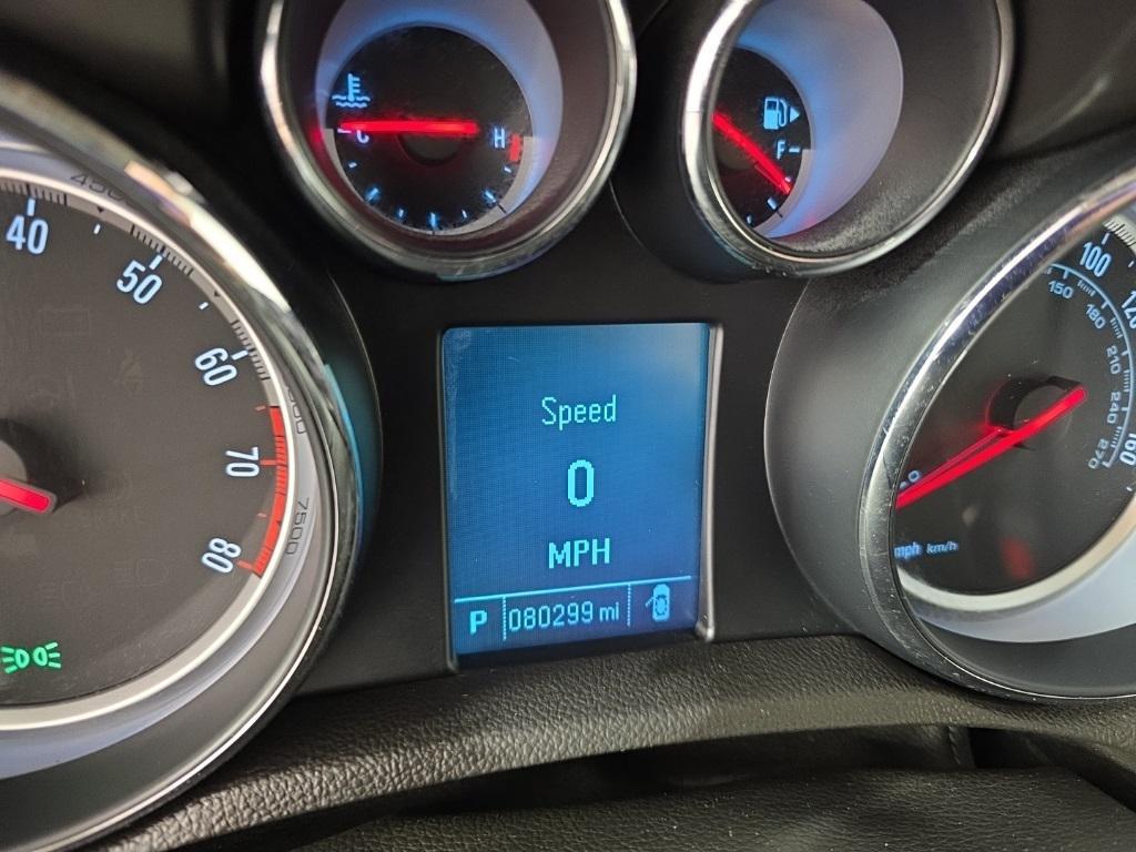 used 2016 Buick Encore car, priced at $10,662