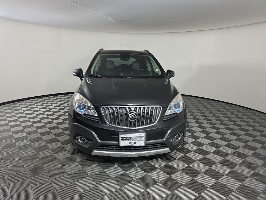 used 2016 Buick Encore car, priced at $10,662