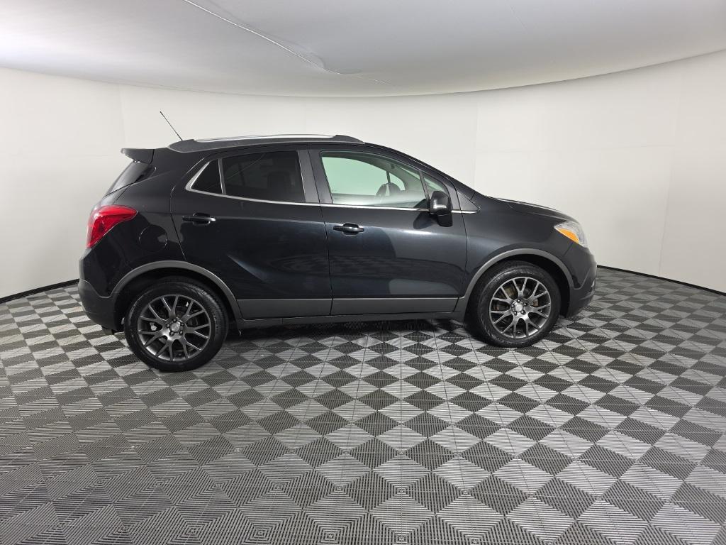 used 2016 Buick Encore car, priced at $10,662