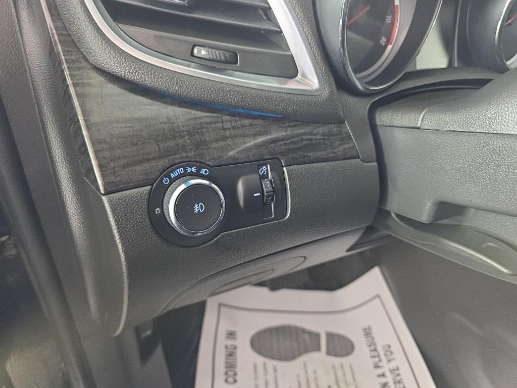 used 2016 Buick Encore car, priced at $10,662