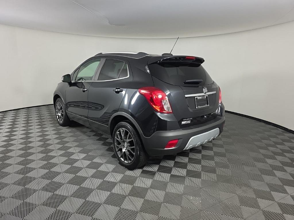used 2016 Buick Encore car, priced at $10,662