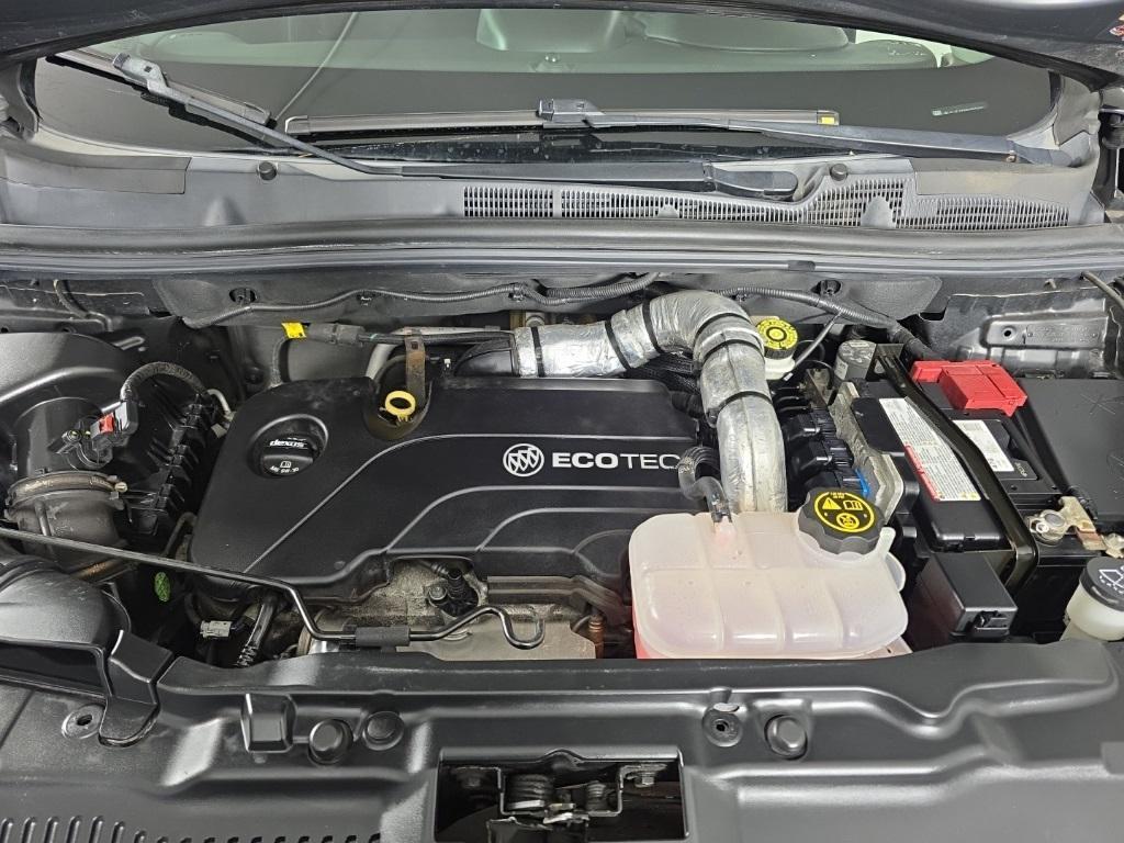 used 2016 Buick Encore car, priced at $10,662