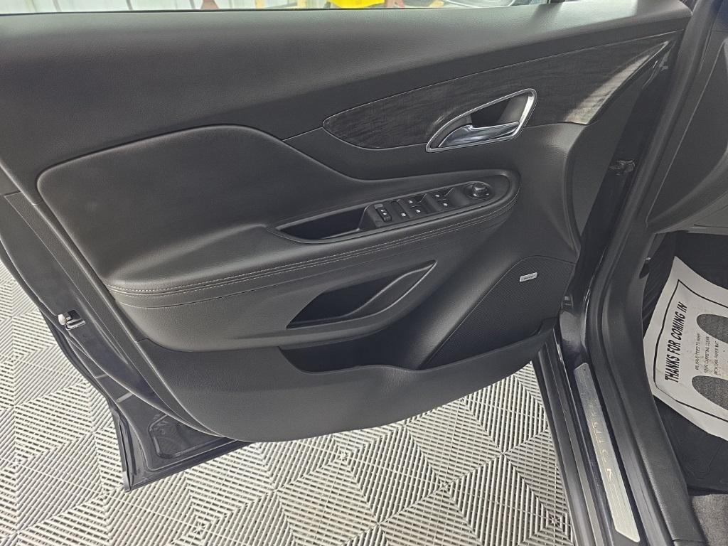 used 2016 Buick Encore car, priced at $10,662
