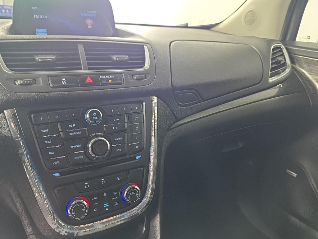 used 2016 Buick Encore car, priced at $10,662