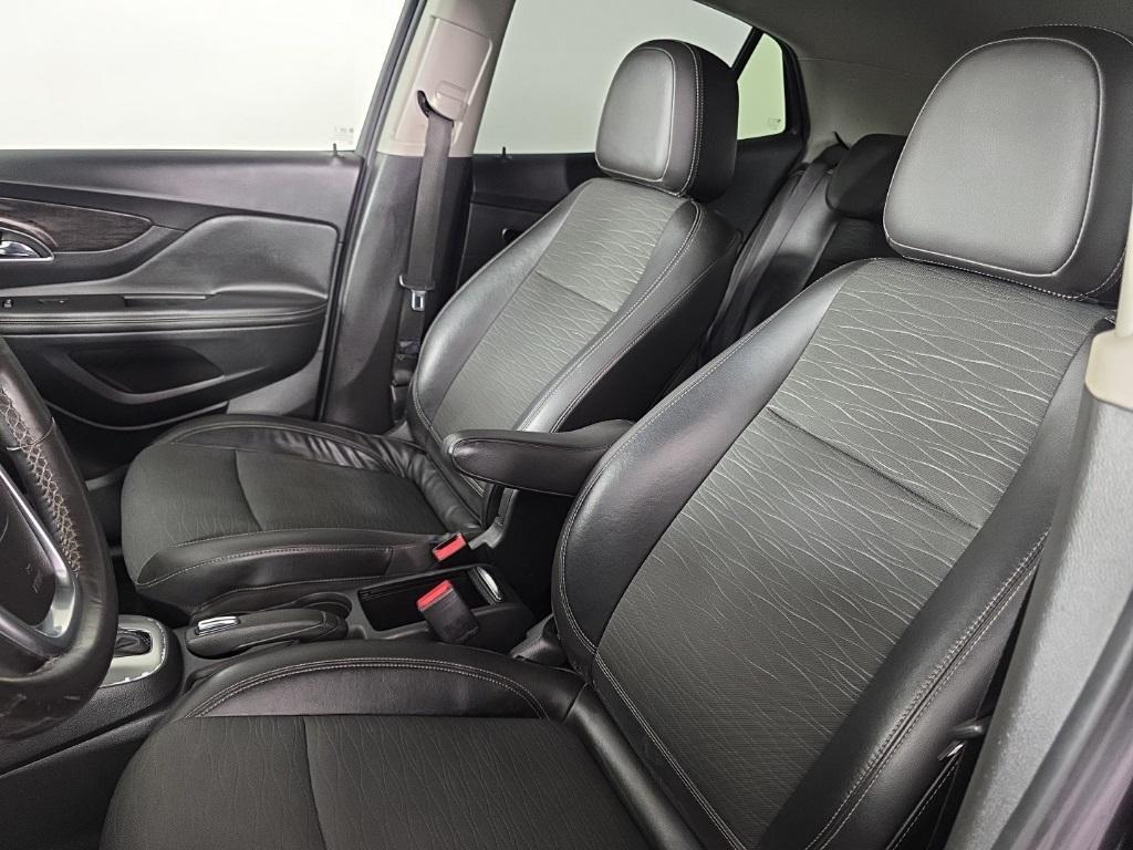 used 2016 Buick Encore car, priced at $10,662