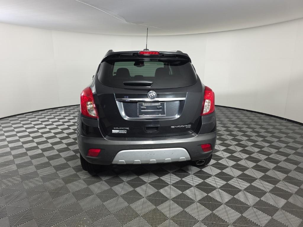 used 2016 Buick Encore car, priced at $10,662