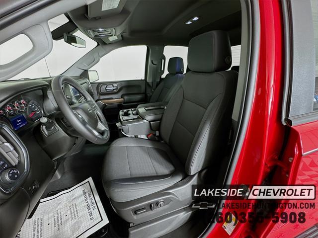 used 2021 Chevrolet Silverado 1500 car, priced at $39,999