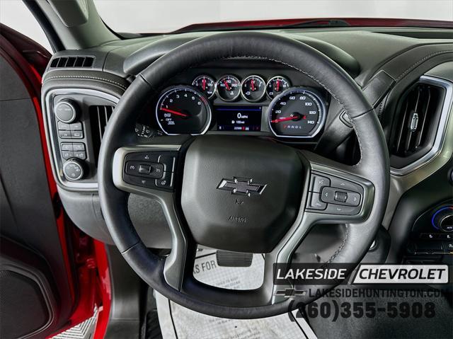 used 2021 Chevrolet Silverado 1500 car, priced at $39,999