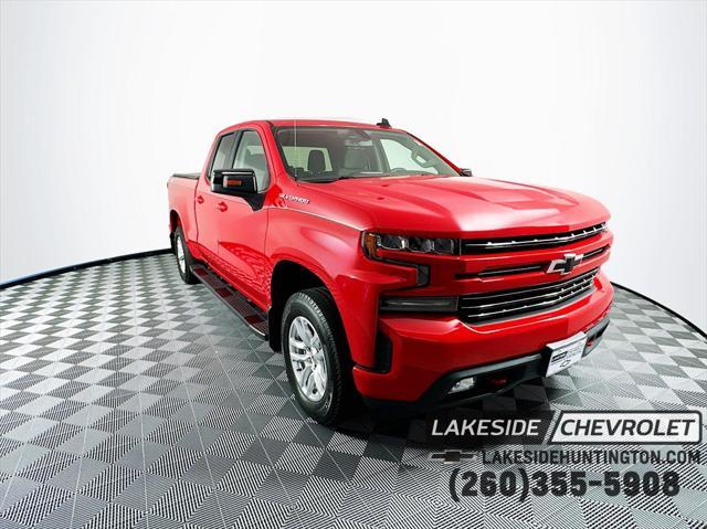 used 2021 Chevrolet Silverado 1500 car, priced at $39,999