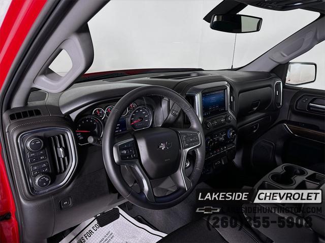 used 2021 Chevrolet Silverado 1500 car, priced at $39,999