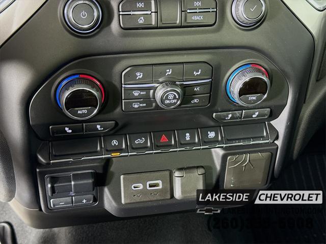 used 2021 Chevrolet Silverado 1500 car, priced at $39,999