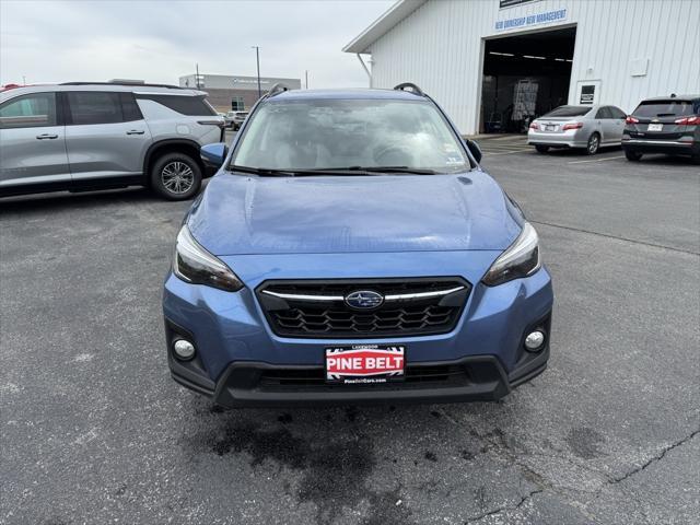 used 2019 Subaru Crosstrek car, priced at $18,698