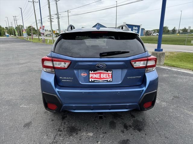 used 2019 Subaru Crosstrek car, priced at $18,698