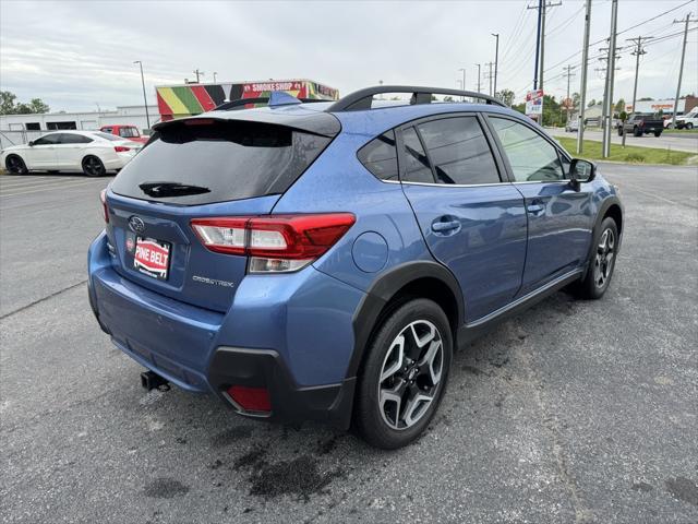 used 2019 Subaru Crosstrek car, priced at $18,698