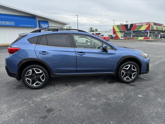 used 2019 Subaru Crosstrek car, priced at $18,698