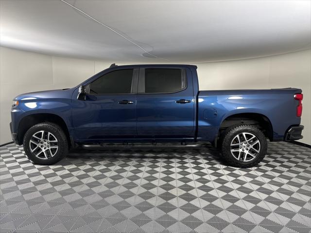 used 2020 Chevrolet Silverado 1500 car, priced at $32,670