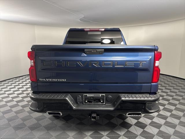 used 2020 Chevrolet Silverado 1500 car, priced at $32,670