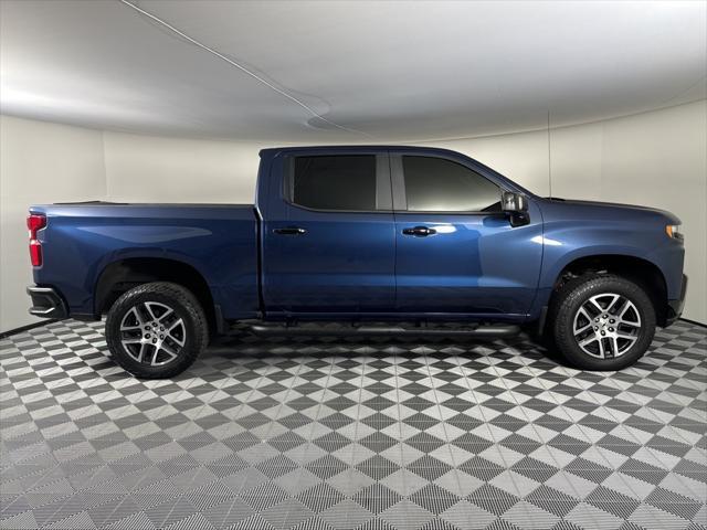 used 2020 Chevrolet Silverado 1500 car, priced at $32,670