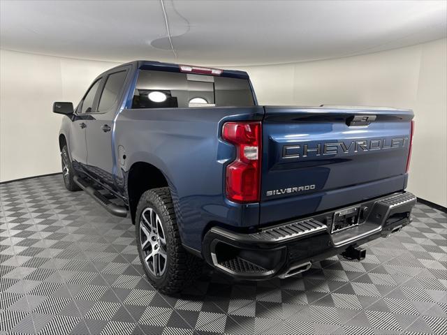 used 2020 Chevrolet Silverado 1500 car, priced at $32,670