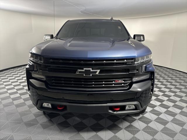 used 2020 Chevrolet Silverado 1500 car, priced at $32,670