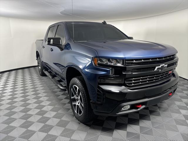 used 2020 Chevrolet Silverado 1500 car, priced at $32,670