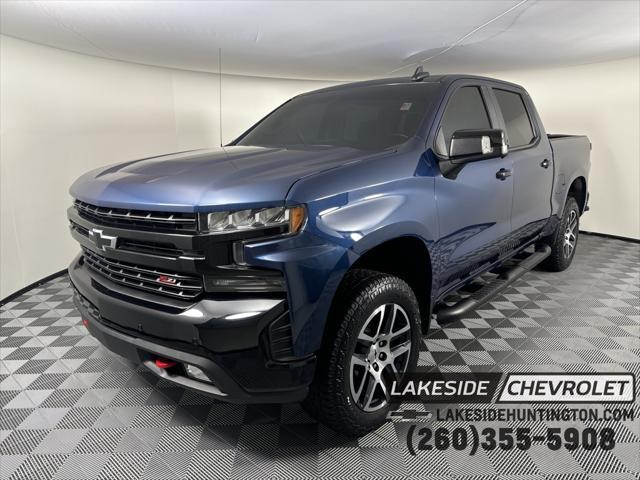 used 2020 Chevrolet Silverado 1500 car, priced at $32,670