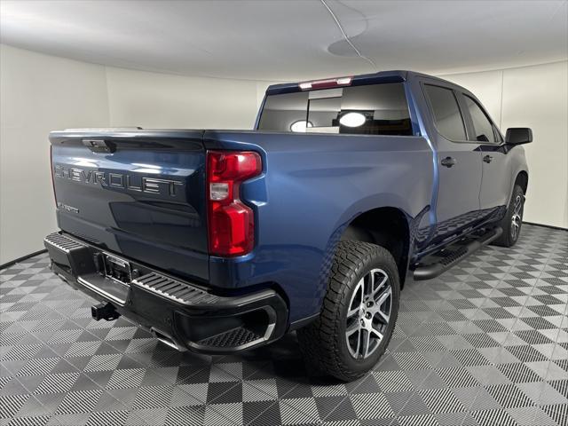 used 2020 Chevrolet Silverado 1500 car, priced at $32,670