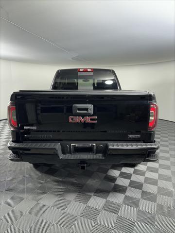 used 2018 GMC Sierra 1500 car, priced at $27,245