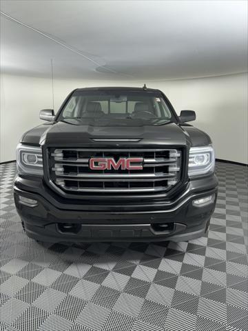 used 2018 GMC Sierra 1500 car, priced at $27,245