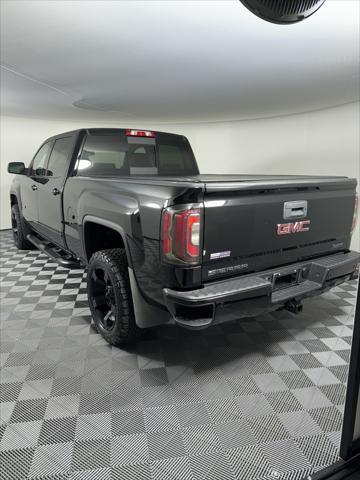 used 2018 GMC Sierra 1500 car, priced at $27,245