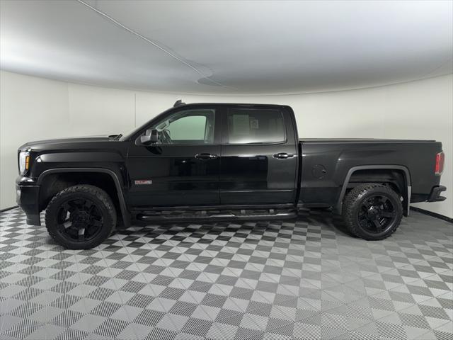 used 2018 GMC Sierra 1500 car, priced at $27,245