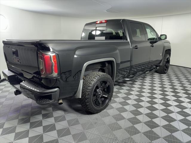 used 2018 GMC Sierra 1500 car, priced at $27,245