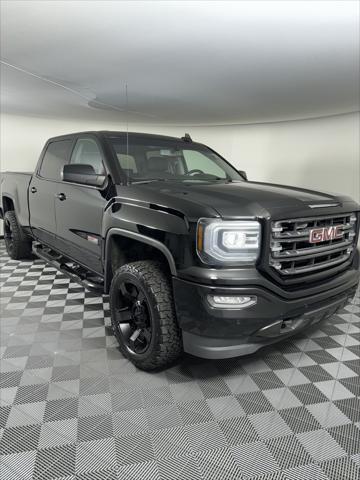 used 2018 GMC Sierra 1500 car, priced at $27,245