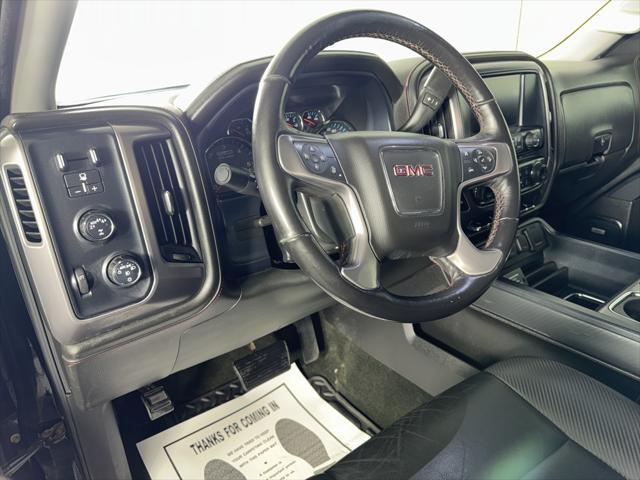 used 2018 GMC Sierra 1500 car, priced at $27,245