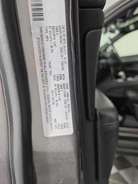 used 2021 Jeep Grand Cherokee car, priced at $21,645