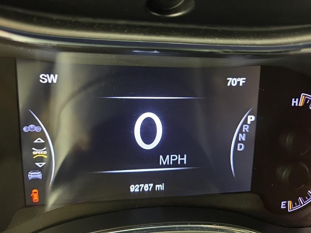 used 2021 Jeep Grand Cherokee car, priced at $21,645