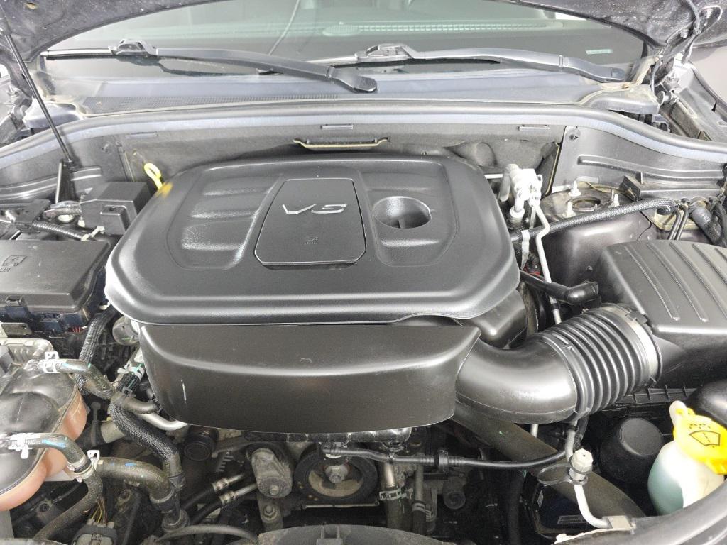 used 2021 Jeep Grand Cherokee car, priced at $21,645