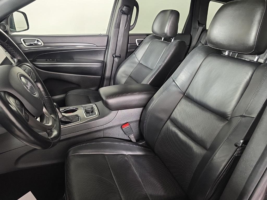 used 2021 Jeep Grand Cherokee car, priced at $21,645
